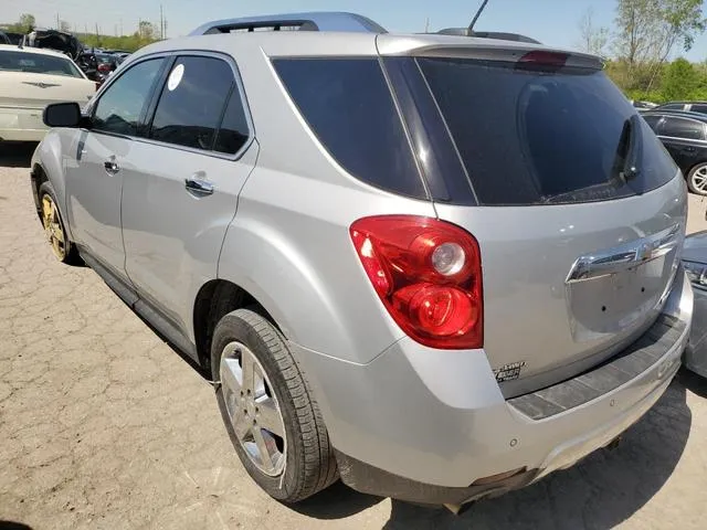 2GNFLHE37F6203610 2015 2015 Chevrolet Equinox- Ltz 2