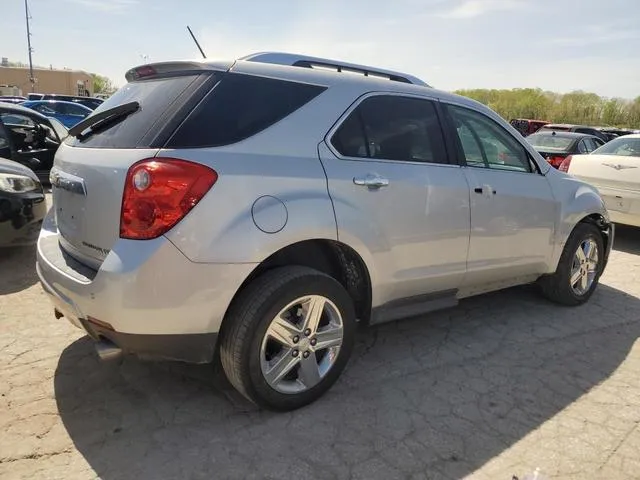 2GNFLHE37F6203610 2015 2015 Chevrolet Equinox- Ltz 3