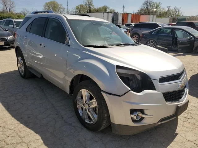 2GNFLHE37F6203610 2015 2015 Chevrolet Equinox- Ltz 4