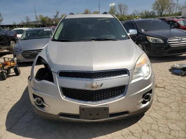 2GNFLHE37F6203610 2015 2015 Chevrolet Equinox- Ltz 5