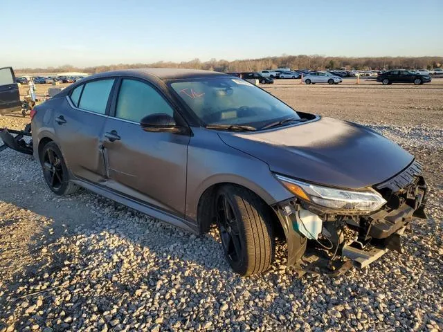 3N1AB8DV4NY312860 2022 2022 Nissan Sentra- SR 4