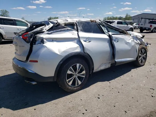 5N1AZ2BS0MC144703 2021 2021 Nissan Murano- SV 3