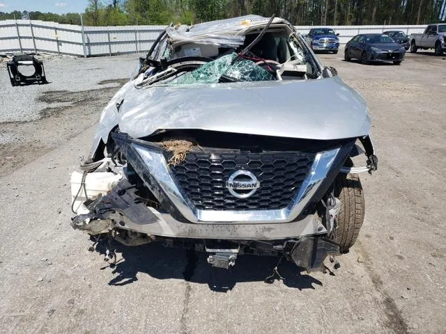 5N1AZ2BS0MC144703 2021 2021 Nissan Murano- SV 5