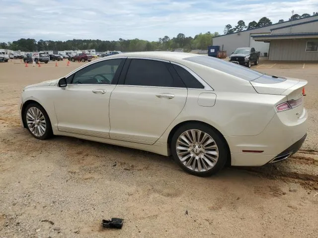 3LN6L2GK7FR612947 2015 2015 Lincoln MKZ 2