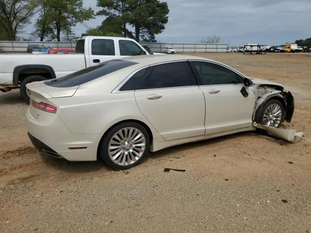 3LN6L2GK7FR612947 2015 2015 Lincoln MKZ 3