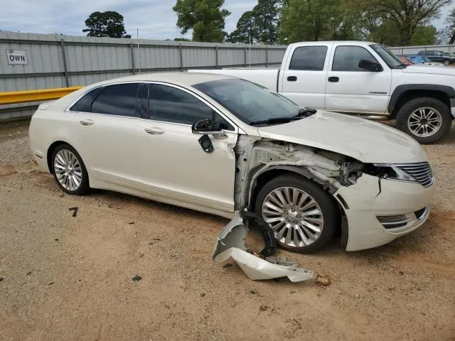 3LN6L2GK7FR612947 2015 2015 Lincoln MKZ 4