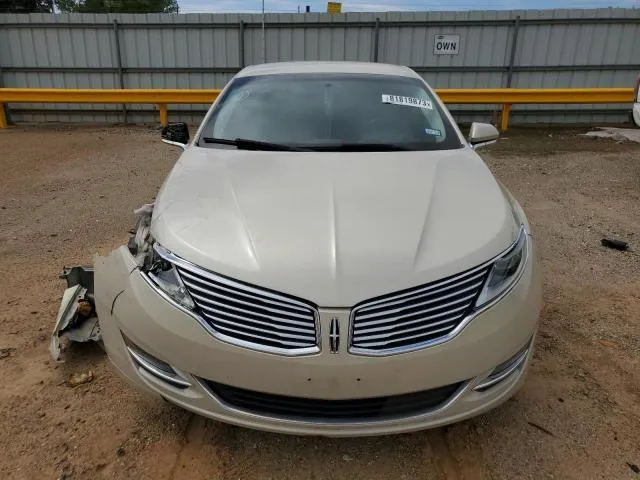 3LN6L2GK7FR612947 2015 2015 Lincoln MKZ 5