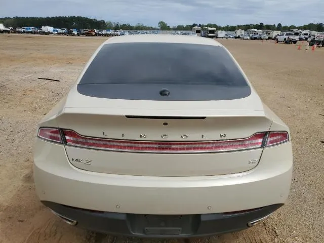 3LN6L2GK7FR612947 2015 2015 Lincoln MKZ 6