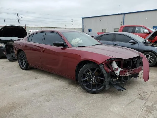 2C3CDXBG9MH607816 2021 2021 Dodge Charger- Sxt 4