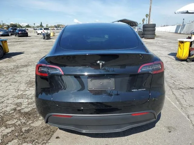 7SAYGDEE0PA119611 2023 2023 Tesla MODEL Y 6