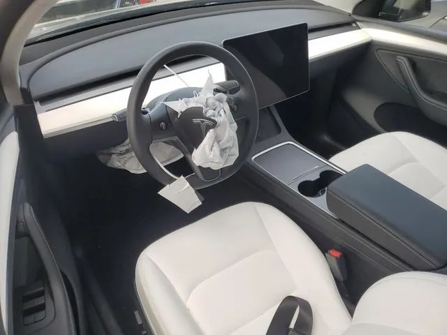 7SAYGDEE0PA119611 2023 2023 Tesla MODEL Y 8