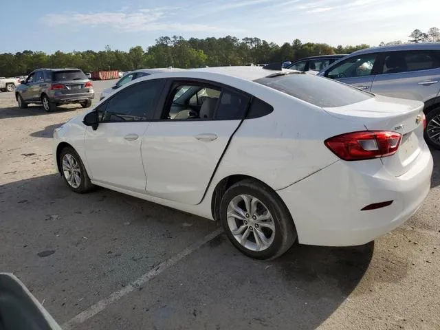 1G1BC5SM8K7150020 2019 2019 Chevrolet Cruze- LS 2