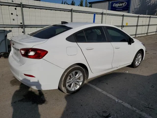 1G1BC5SM8K7150020 2019 2019 Chevrolet Cruze- LS 3