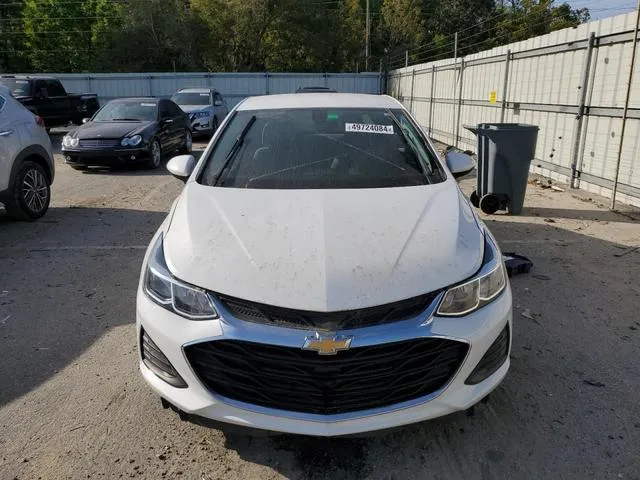 1G1BC5SM8K7150020 2019 2019 Chevrolet Cruze- LS 5