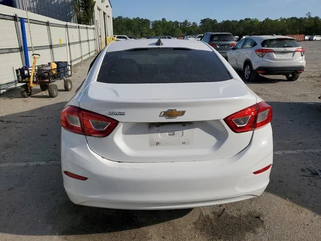 1G1BC5SM8K7150020 2019 2019 Chevrolet Cruze- LS 6