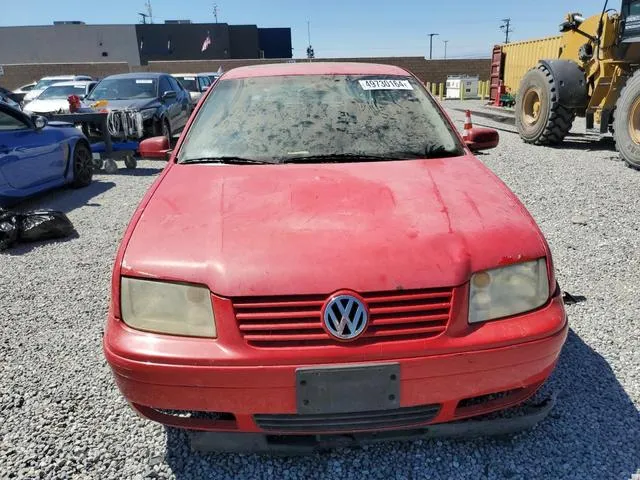 3VWPE69M63M171410 2003 2003 Volkswagen Jetta- Wolfsburg 5