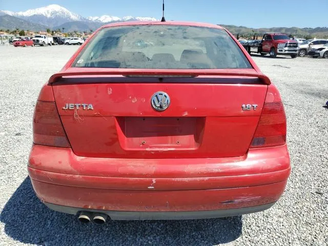 3VWPE69M63M171410 2003 2003 Volkswagen Jetta- Wolfsburg 6