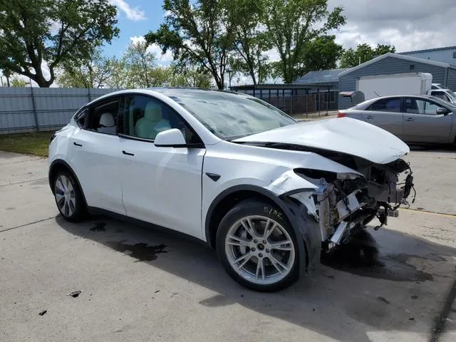 7SAYGDEE1NF440394 2022 2022 Tesla MODEL Y 4