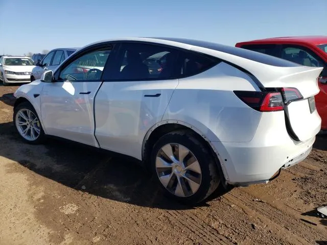 7SAYGDEE7NA010219 2022 2022 Tesla MODEL Y 2