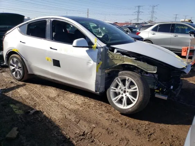 7SAYGDEE7NA010219 2022 2022 Tesla MODEL Y 4