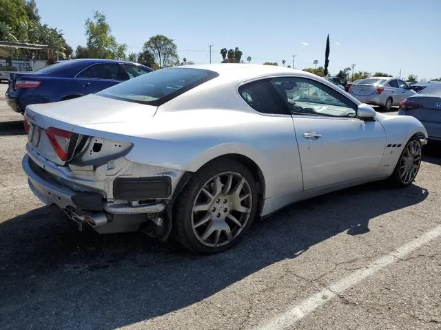 ZAMGJ45A690043450 2009 2009 Maserati Granturismo 3