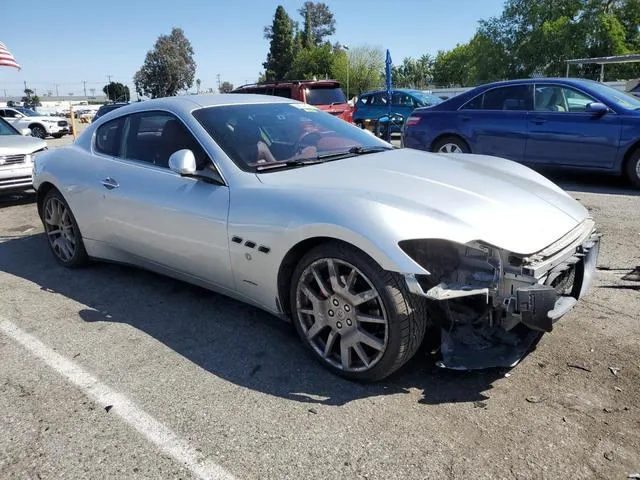 ZAMGJ45A690043450 2009 2009 Maserati Granturismo 4