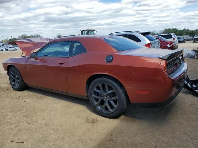 2C3CDZJG8PH605783 2023 2023 Dodge Challenger- GT 2