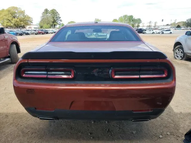 2C3CDZJG8PH605783 2023 2023 Dodge Challenger- GT 6