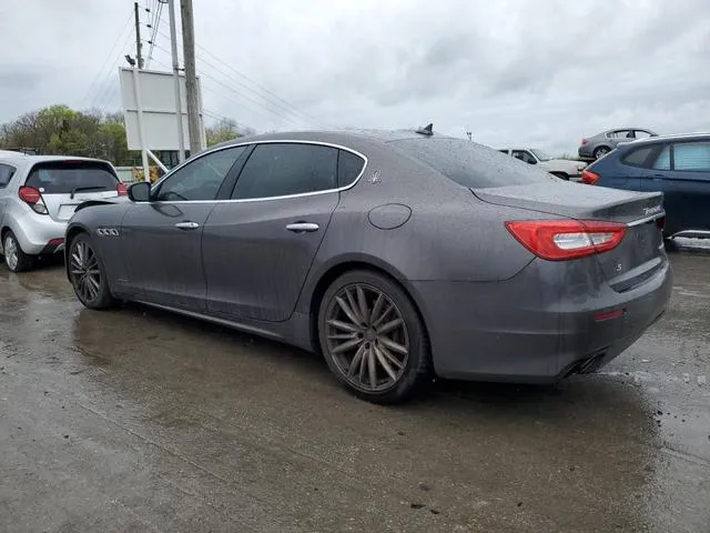 ZAM56YPL0K1326229 2019 2019 Maserati Quattroporte- S 2