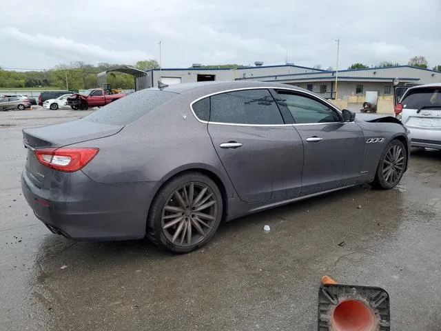 ZAM56YPL0K1326229 2019 2019 Maserati Quattroporte- S 3