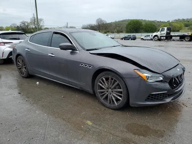 ZAM56YPL0K1326229 2019 2019 Maserati Quattroporte- S 4