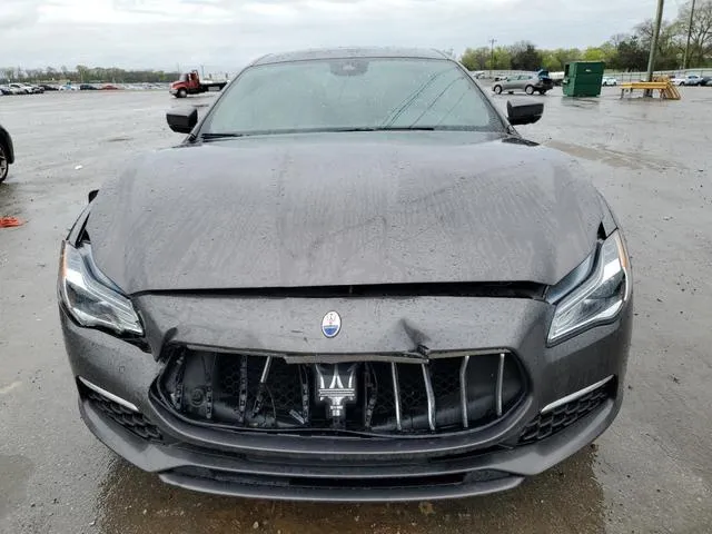 ZAM56YPL0K1326229 2019 2019 Maserati Quattroporte- S 5