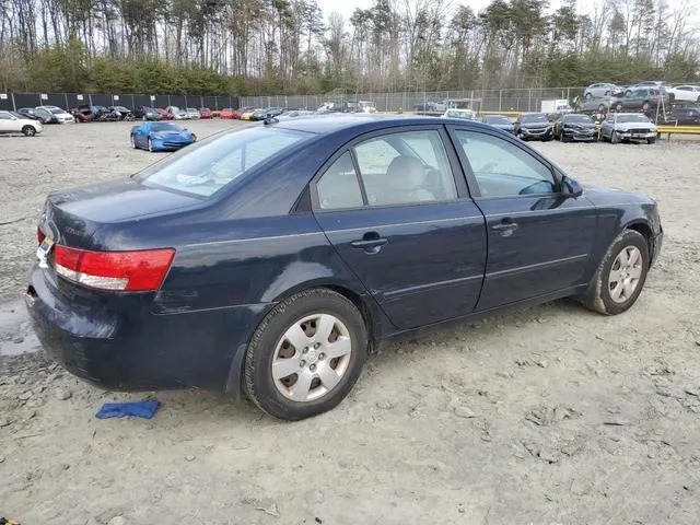 5NPET46C18H364528 2008 2008 Hyundai Sonata- Gls 3