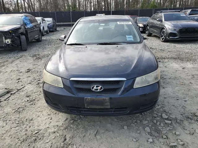 5NPET46C18H364528 2008 2008 Hyundai Sonata- Gls 5