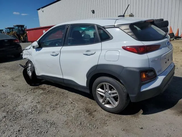 KM8K12AA5MU659369 2021 2021 Hyundai Kona- SE 2