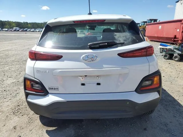 KM8K12AA5MU659369 2021 2021 Hyundai Kona- SE 6