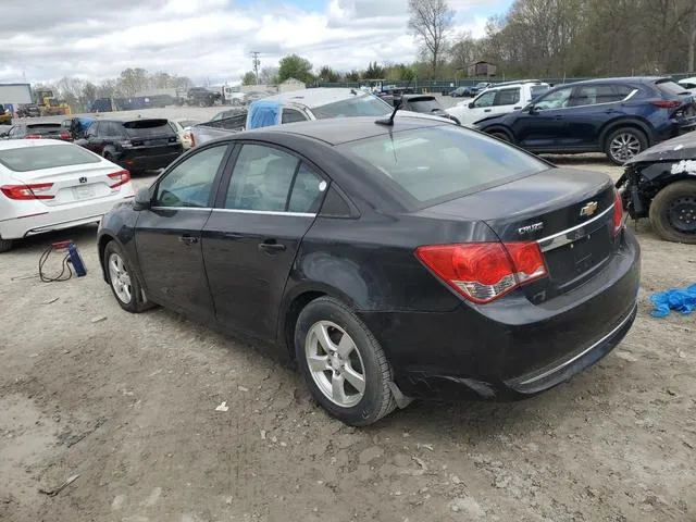 1G1PL5SC3C7291916 2012 2012 Chevrolet Cruze- LT 2