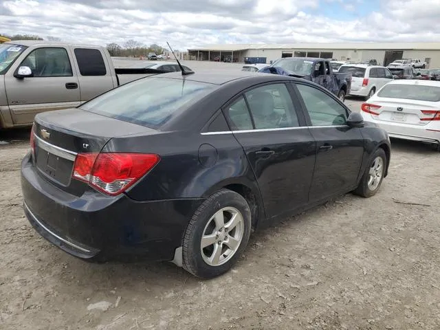 1G1PL5SC3C7291916 2012 2012 Chevrolet Cruze- LT 3