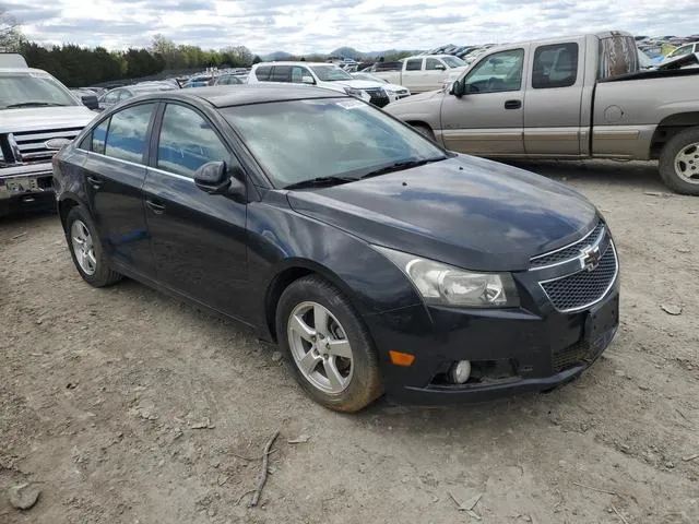 1G1PL5SC3C7291916 2012 2012 Chevrolet Cruze- LT 4