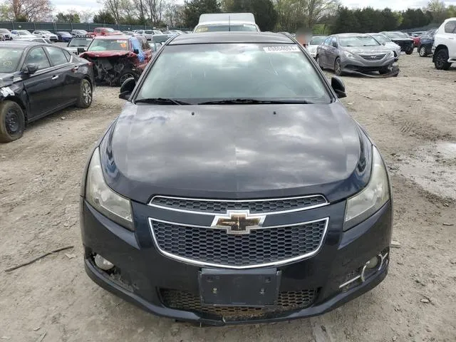 1G1PL5SC3C7291916 2012 2012 Chevrolet Cruze- LT 5