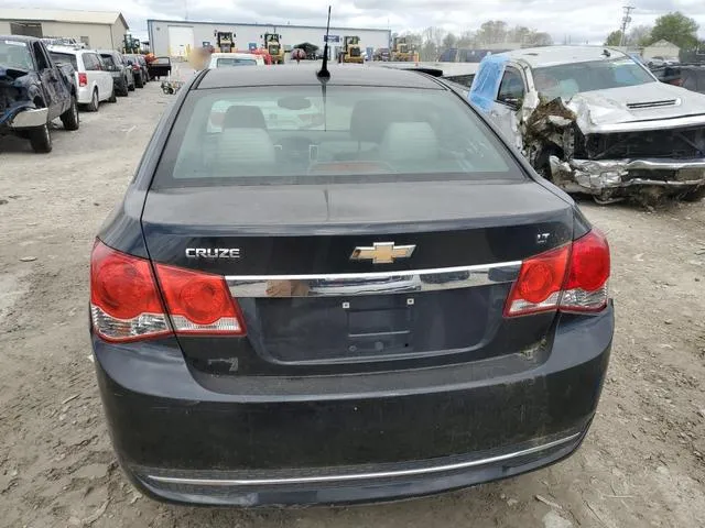 1G1PL5SC3C7291916 2012 2012 Chevrolet Cruze- LT 6