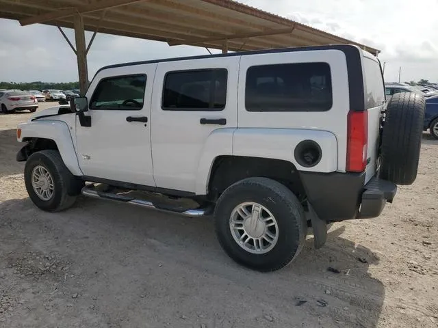 5GTDN13EX78110798 2007 2007 Hummer H3 2