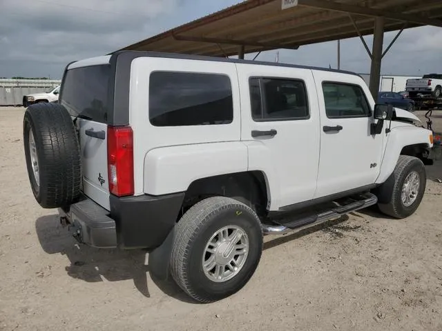 5GTDN13EX78110798 2007 2007 Hummer H3 3