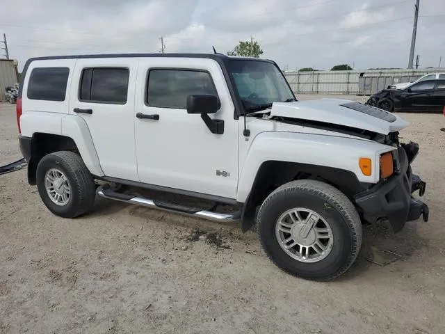 5GTDN13EX78110798 2007 2007 Hummer H3 4