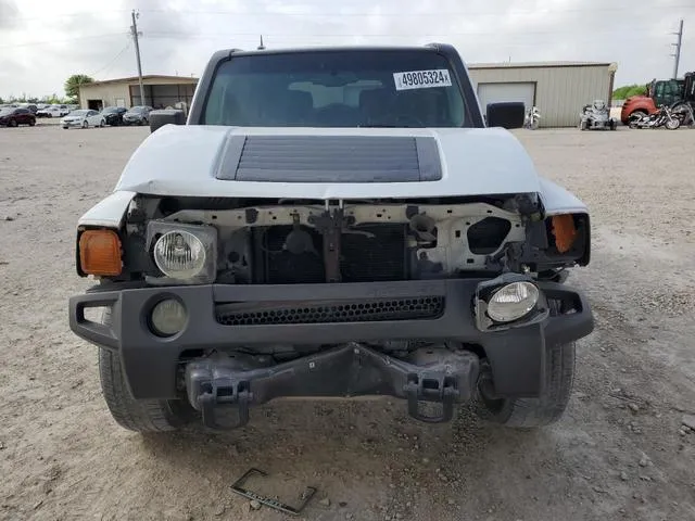 5GTDN13EX78110798 2007 2007 Hummer H3 5