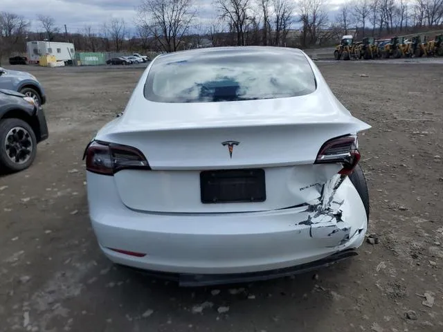 5YJ3E1EB8NF335014 2022 2022 Tesla MODEL 3 6