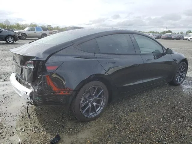 5YJ3E1EA6NF104717 2022 2022 Tesla MODEL 3 3