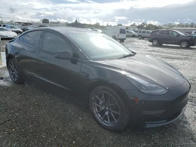 5YJ3E1EA6NF104717 2022 2022 Tesla MODEL 3 4