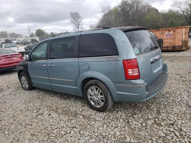 2A8HR64X19R661602 2009 2009 Chrysler Town and Country- Limited 2