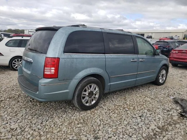 2A8HR64X19R661602 2009 2009 Chrysler Town and Country- Limited 3